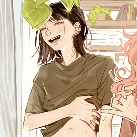 kyoruyeye's tweet image. matching domestic married mitsuaya pfps..