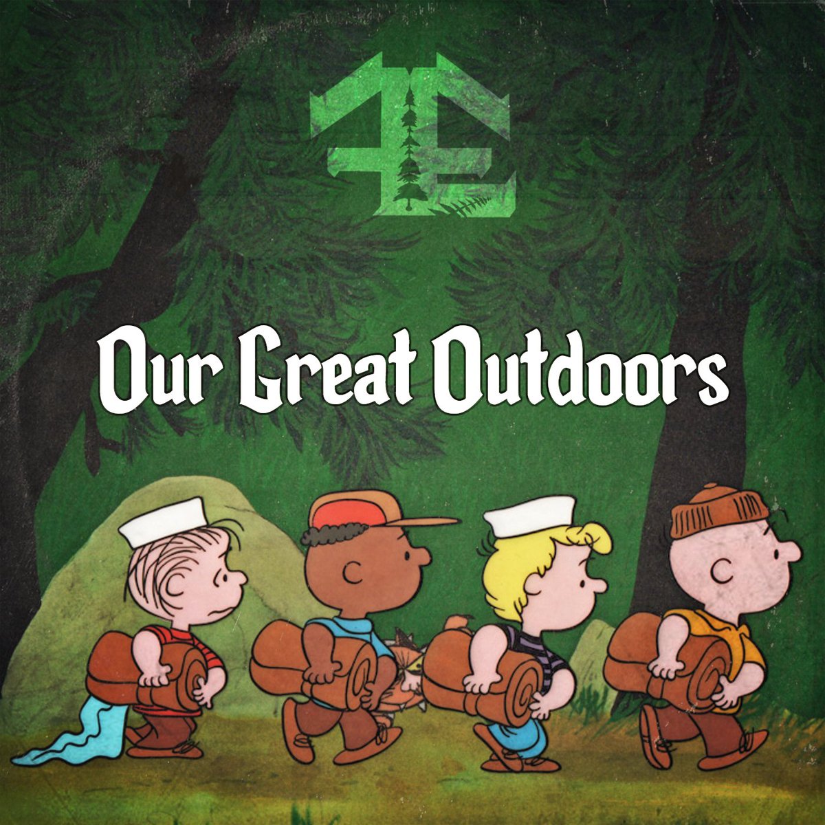 #fuzzyed #ourgreatoutdoors #hiphop #beats #Instrumental