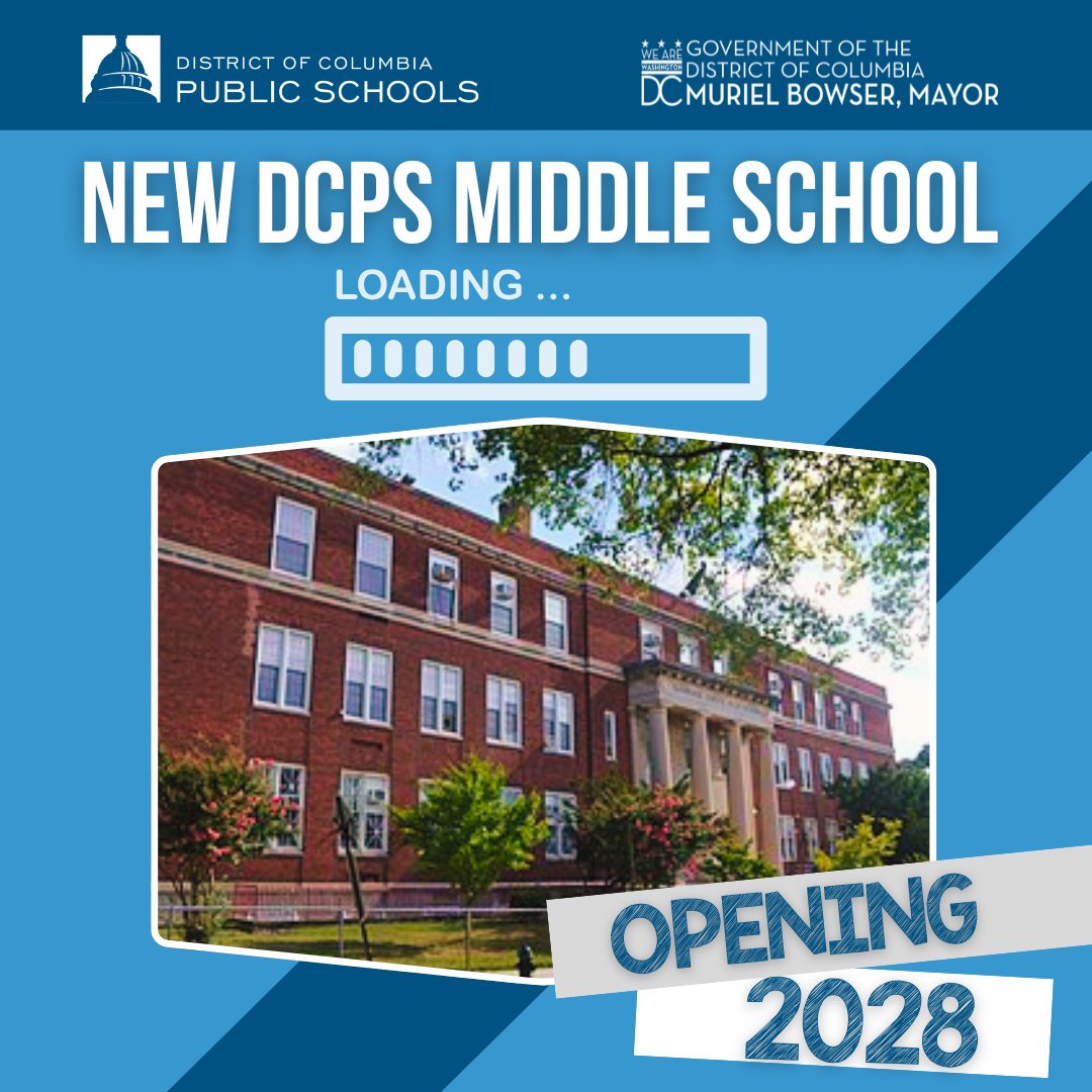DC Public Schools tweet media