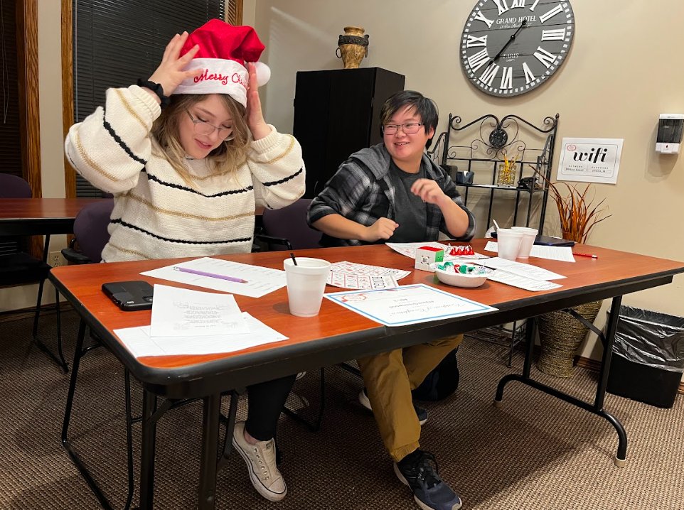 zintainspired's tweet image. Learning languages all year long—through pumpkins, candy canes, turkey, and heart-shaped chocolates! 🎃🎄🦃❤️
#classes #languageclasses #Spanish #Italian #portuguese #french #ASL #signlanguage #ZintaLanguage #ZintaInspiredLanguage