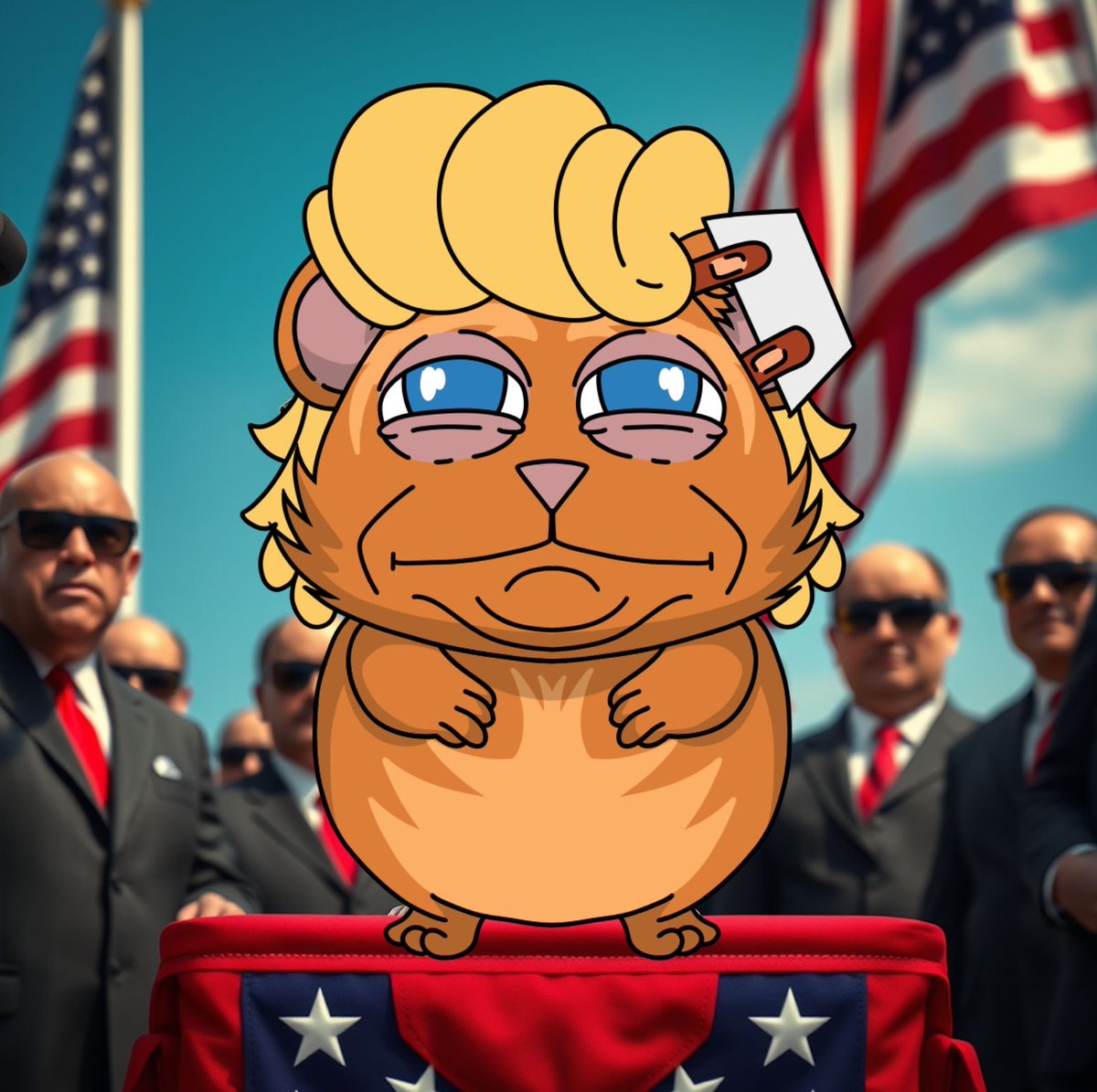 Hamster Grand Prix | $HAMSGP tweet media