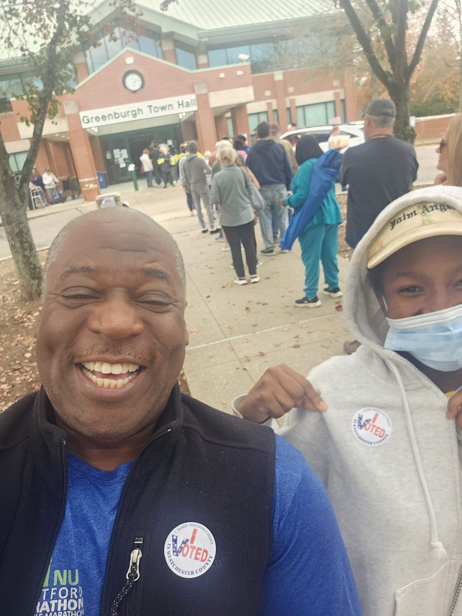 Real Dads Vote #ElectionDay #realdadsnetwork #Vote2024