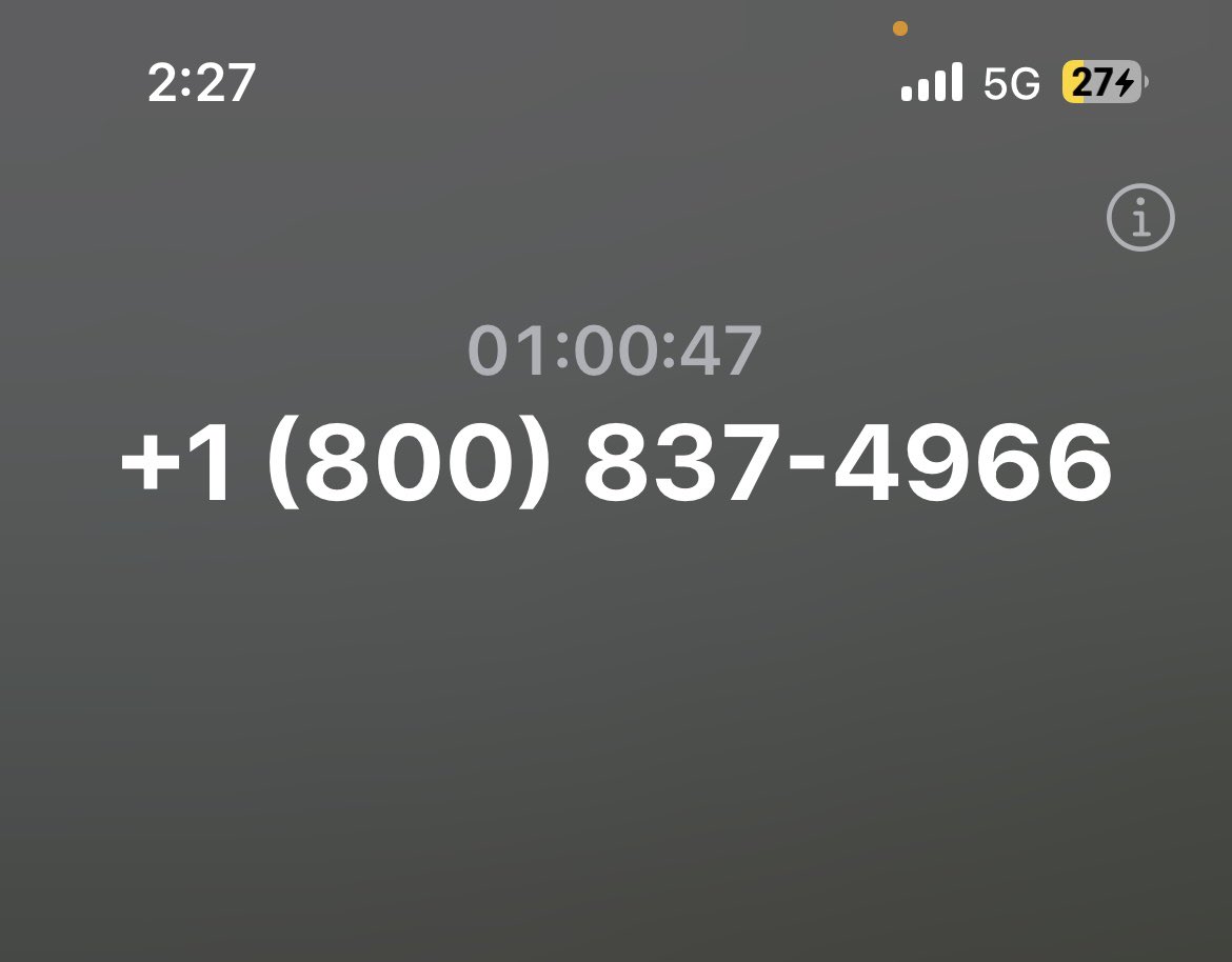 Gabrielle J. Spence, M.A., M.P.A. tweet media