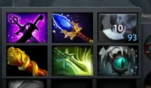 pussy's build
