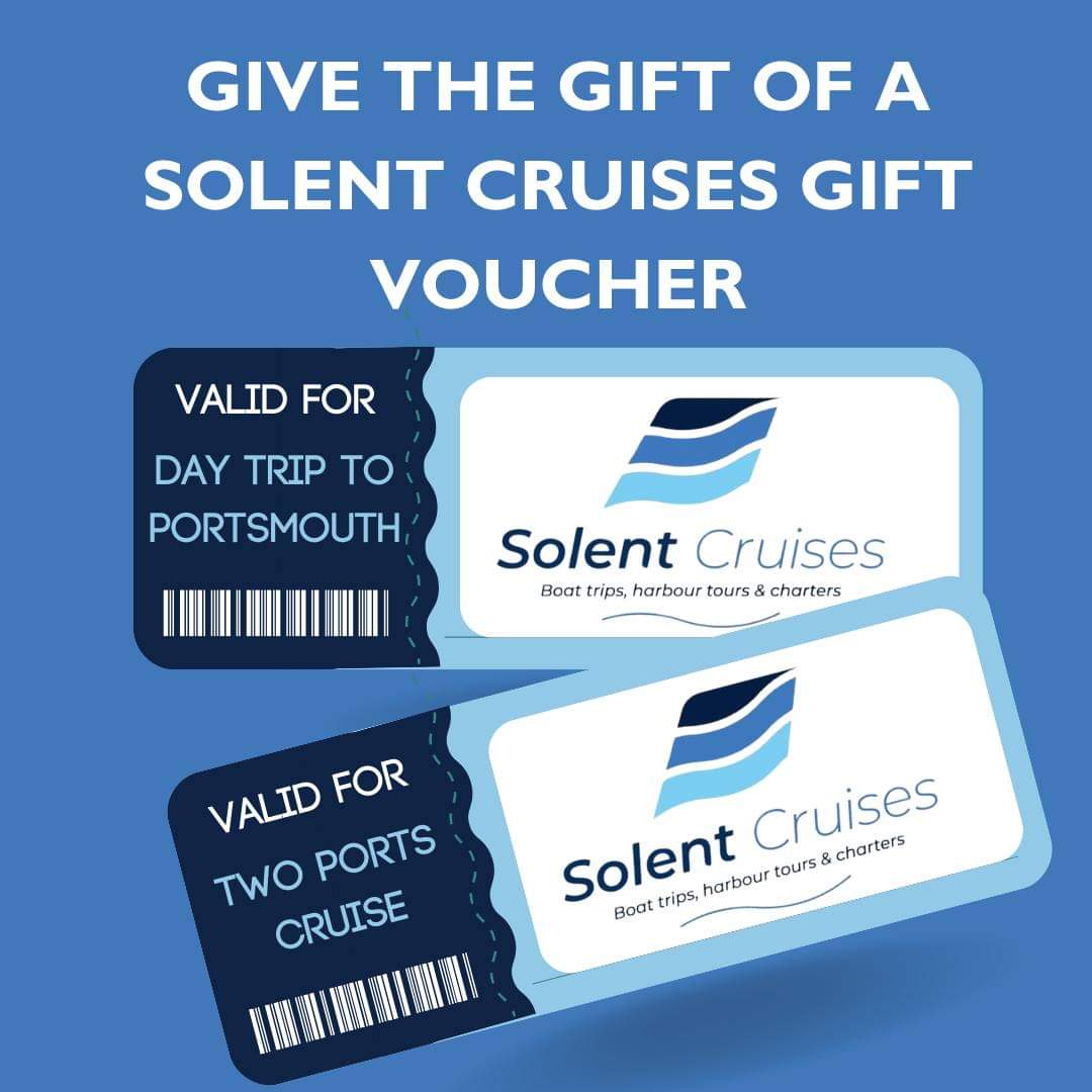 Solent Cruises Ltd tweet media