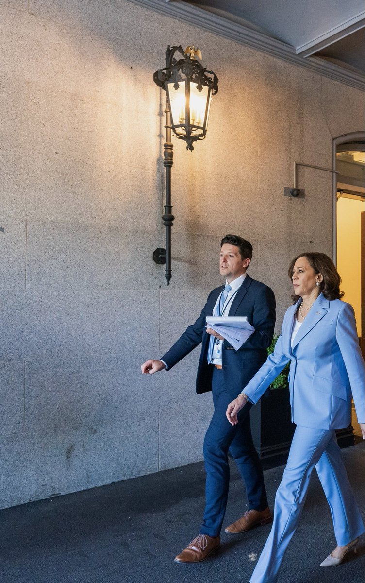 It has been an incredible journey over these last 7 years—and especially these last 107 days. America is ready for this new generation of leadership and now everyone needs to get out and VOTE!