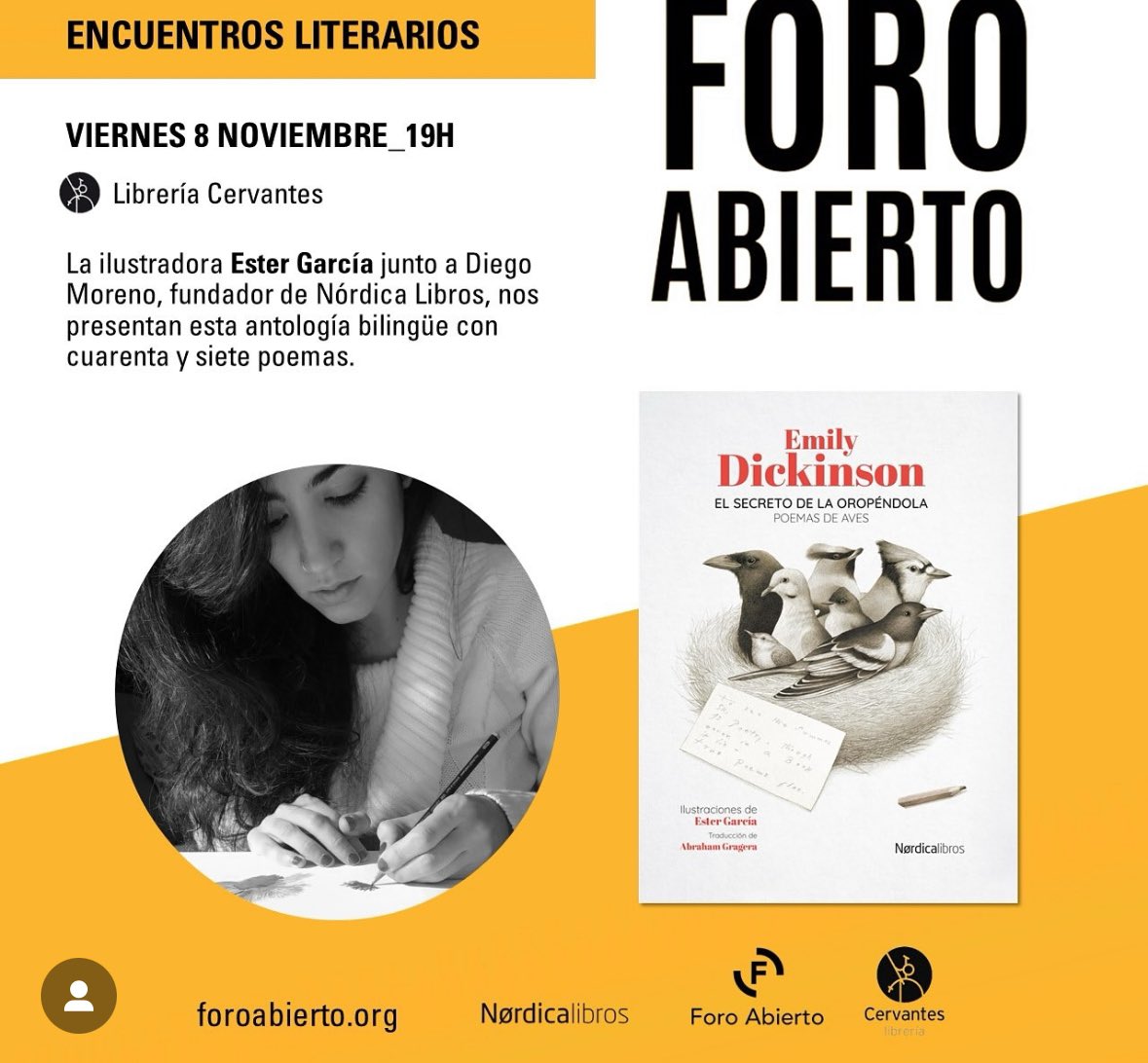 Nórdica Libros tweet media