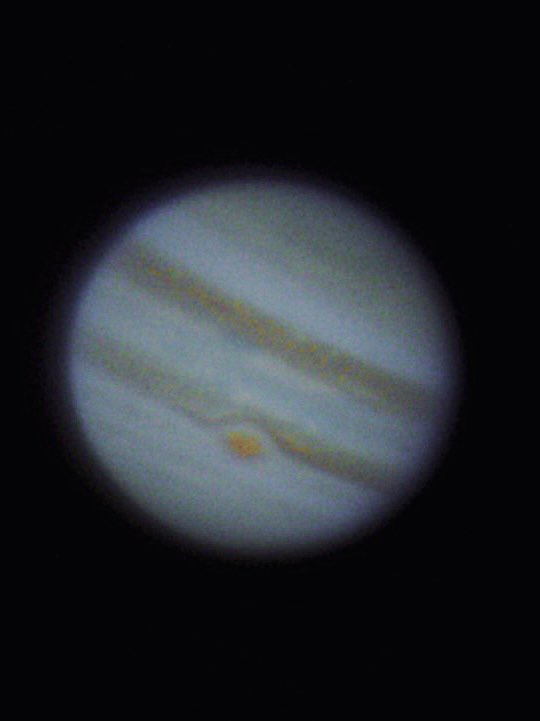 Mr. Jupiter (Solar Eclipse) tweet media