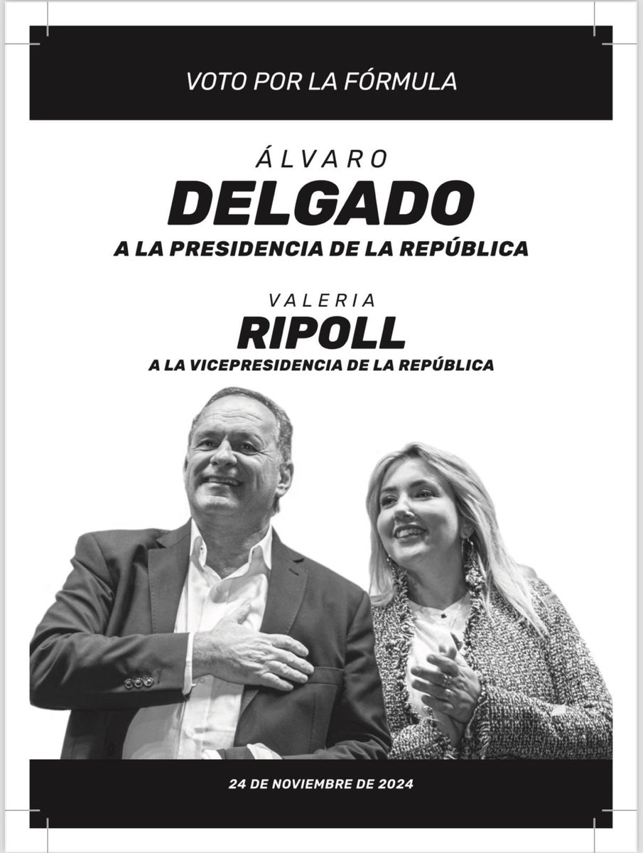 Partido Nacional tweet media