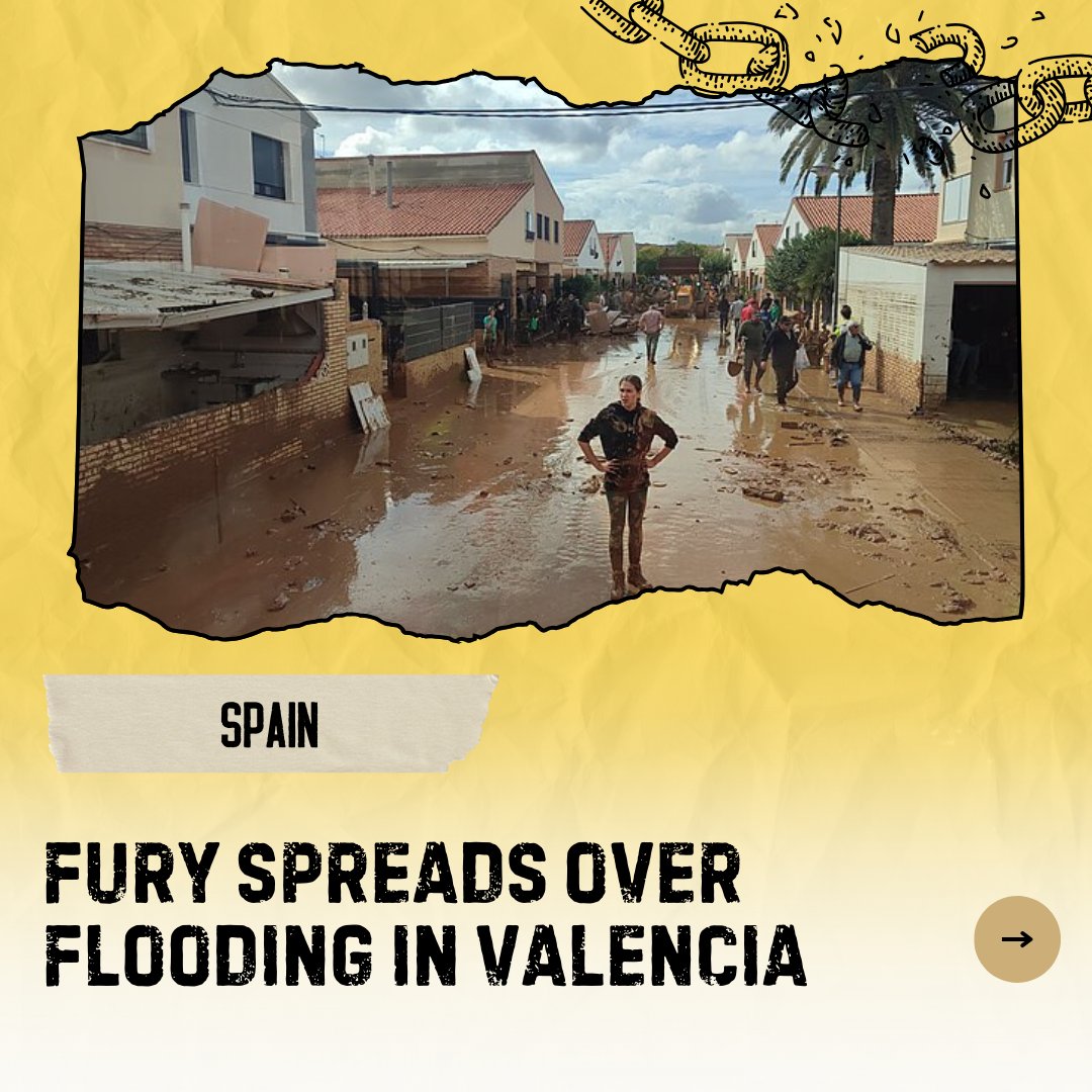SWMHPod's tweet photo. This week, Erin and Jake discuss the live election results map and where to be looking in the United States for election updates, how the port of Spain weather caused massive flooding in the European country, and how more than 200 soldiers were taken hostage in Bolivia. https://t.co/BCKg2B9mvQ