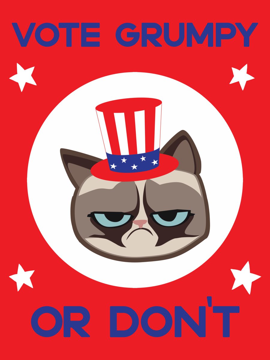 Grumpy Cat tweet media