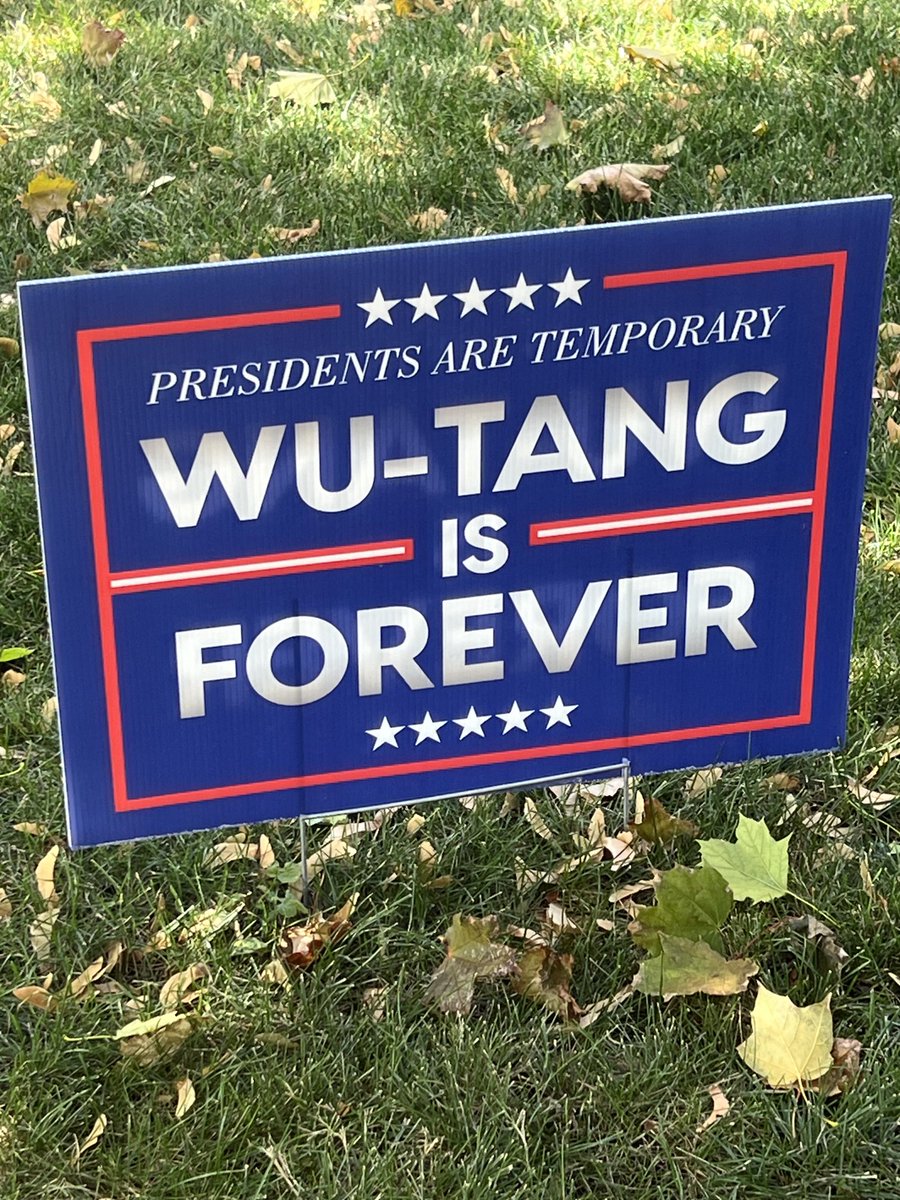 Joel Briscoe (@repbriscoe) on Twitter photo Signs in my neighborhood. ā¦<a href="/KamalaHarris/">Kamala Harris</a>ā© ā¦<a href="/VP/">Vice President JD Vance</a>ā© #vote #democracy ā¦<a href="/WuTangClan/">Wu Tang Clan</a>ā© #utpol #utleg #uted Signs in my neighborhood. ā¦<a href="/KamalaHarris/">Kamala Harris</a>ā© ā¦<a href="/VP/">Vice President JD Vance</a>ā© #vote #democracy ā¦<a href="/WuTangClan/">Wu Tang Clan</a>ā© #utpol #utleg #uted