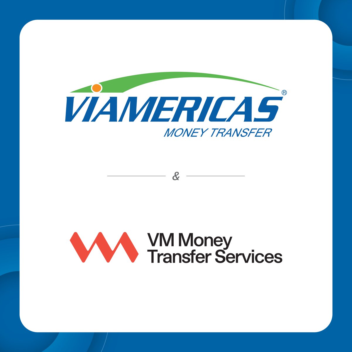 Viamericas tweet media