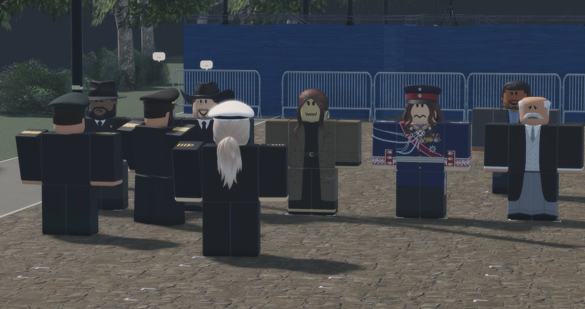 DetNorskeKongehuset ROBLOX tweet media