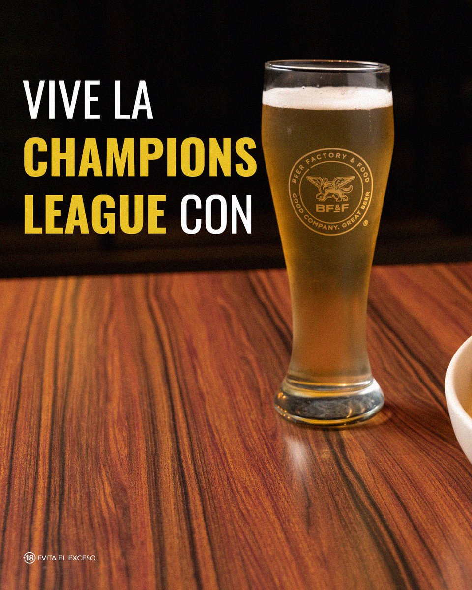 Beer Factory tweet media