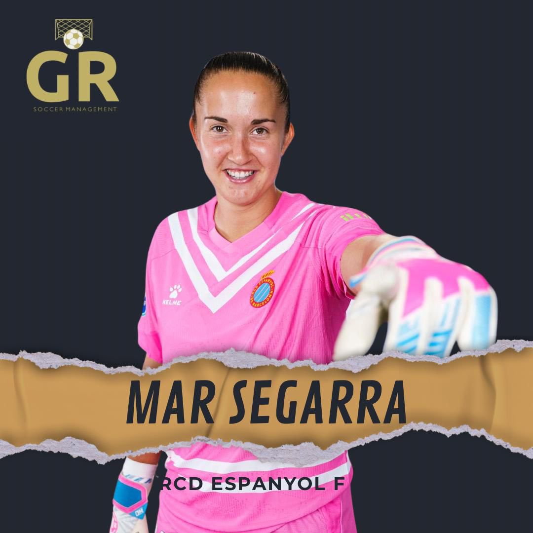 <a href="/Mar1Segarra/">Mar Segarra</a> <a href="/RCDEFemeni/">RCD Espanyol Femení</a> <a href="/GRManagement_/">GR Soccer Management</a>