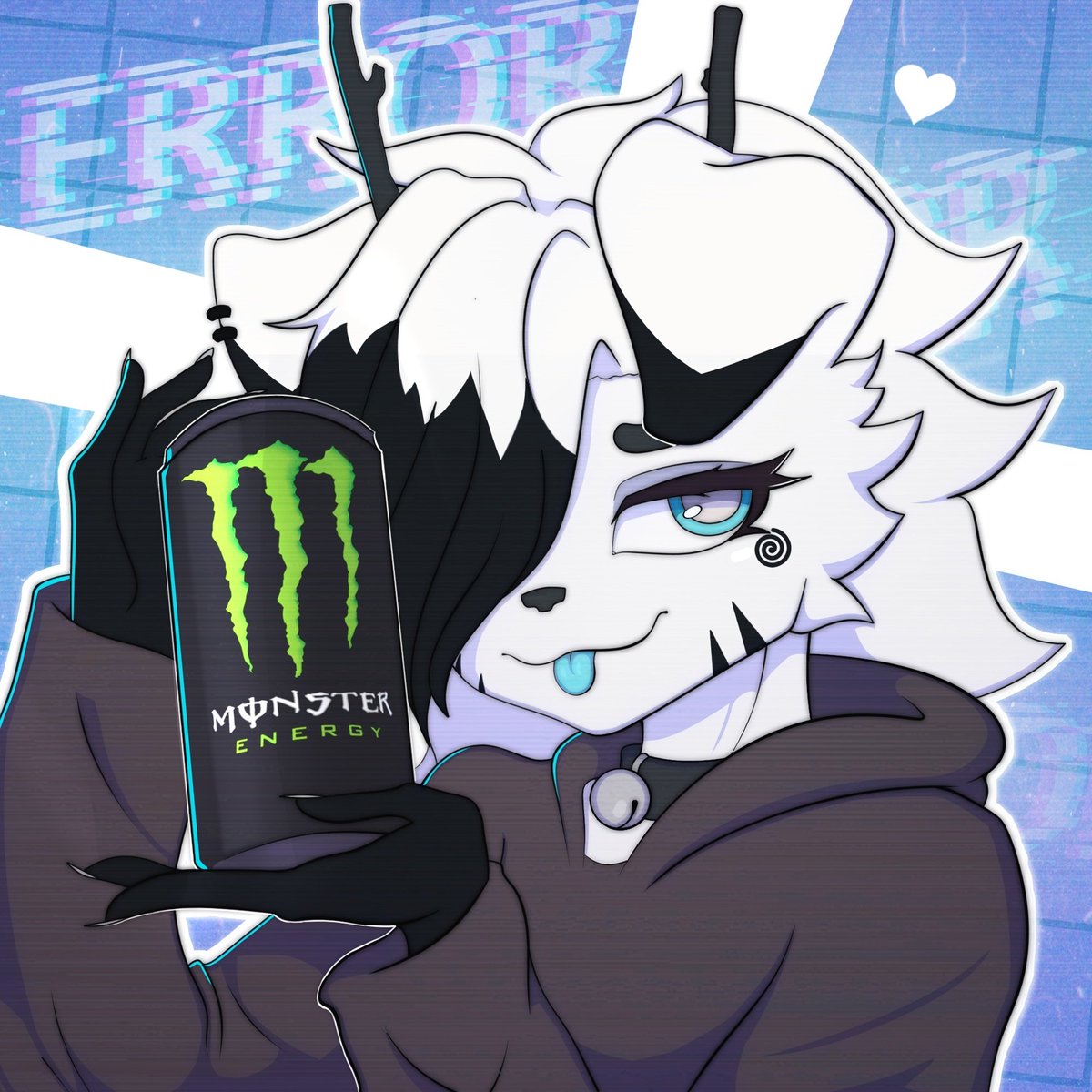 One of my many commissions that I painted a year ago.😊

 I decided to bring this work back because it looks good!
#Art #DigitalArt #Furry #FurryArt #FurryArtist #FurryCommunity #Cute #Boy #Monster #Commission #CommissionOpen #CommissionArt