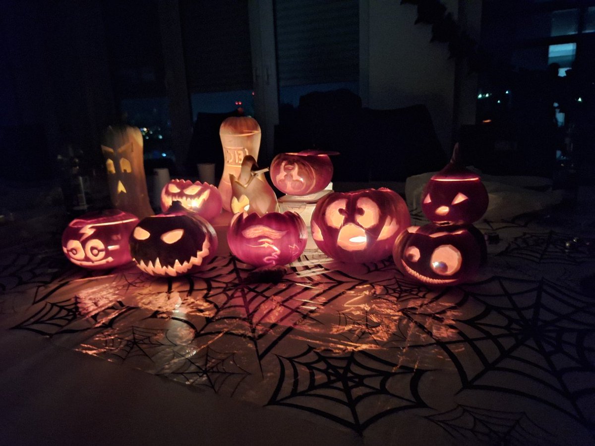We present the 2024 Pumpkin Carving Lab Challenge!!! 🤩
