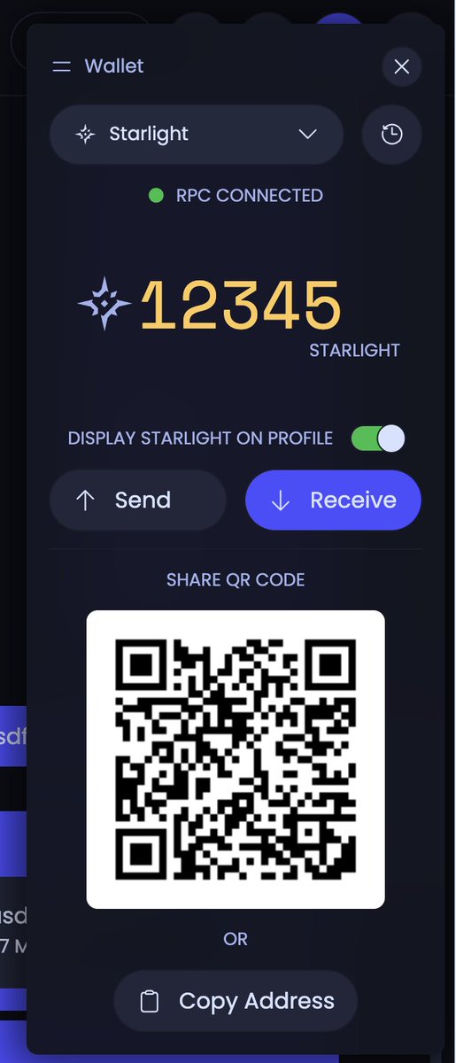 Uplink🛰️ makes crypto simple with in-app wallet support, allowing you to seamlessly manage and trade assets with <a href="/MetaMask/">MetaMask.eth 🦊</a>, @XverseApp, <a href="/unisat_wallet/">UniSat - wallet, explorer & extension for bitcoin.</a>, and possibly more!