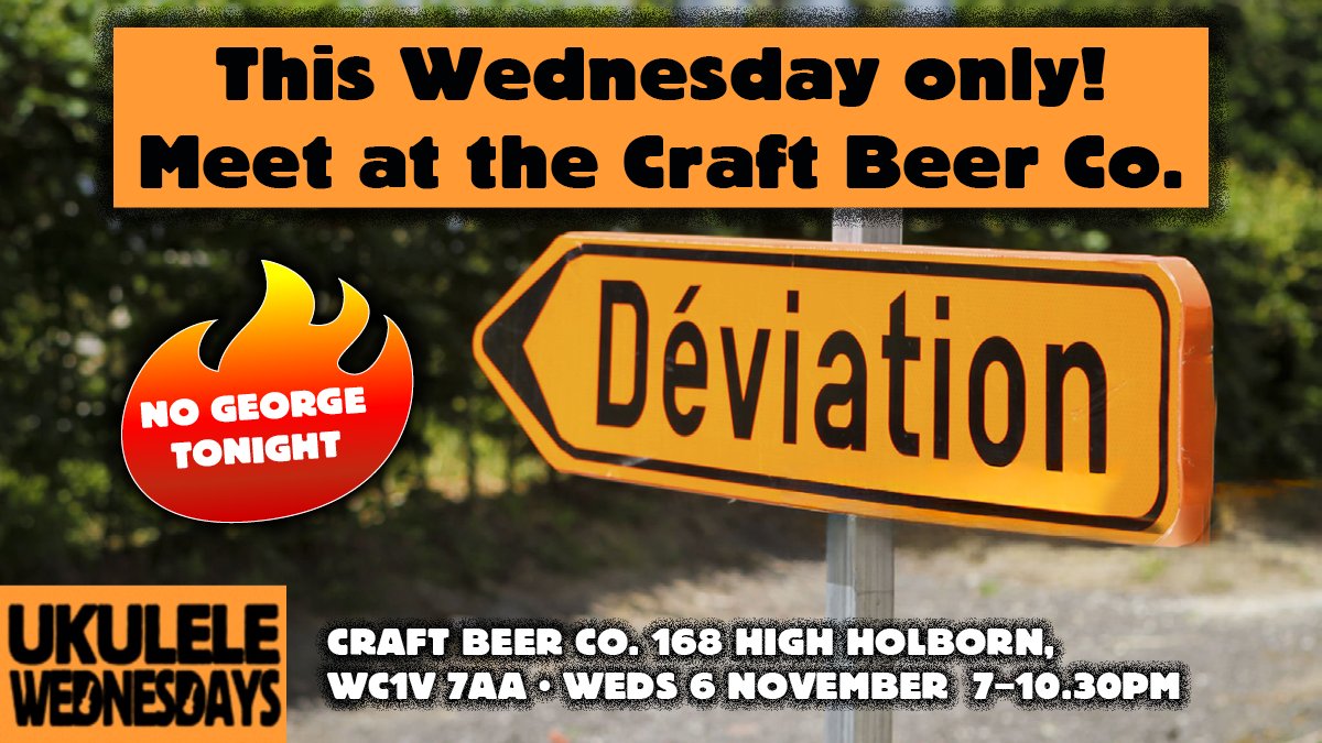 Ukulele Wednesdays tweet media