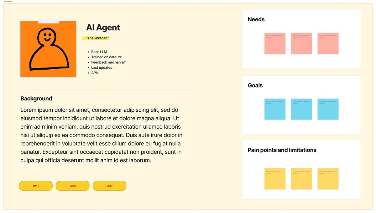 uxdesigncc's tweet image. Treating AI Agents as personas
uxdesign.cc/treating-ai-ag…