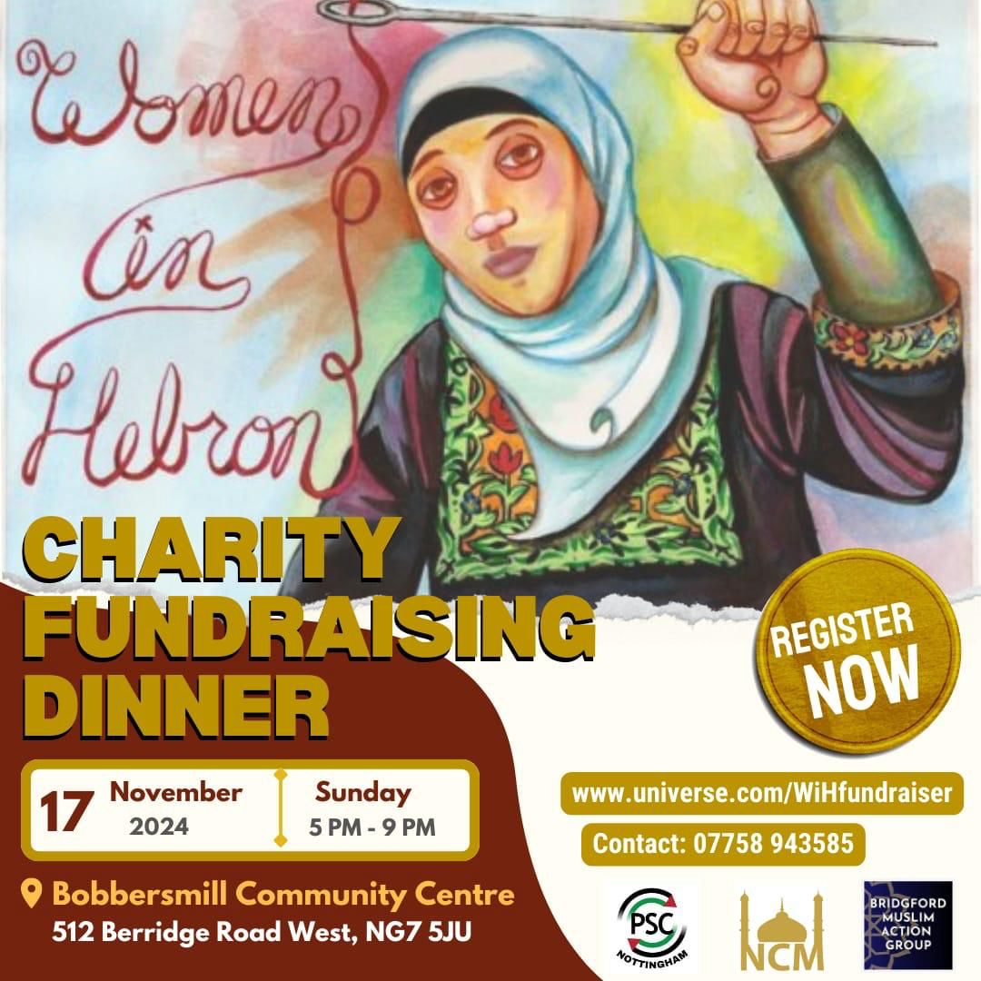 Nottingham Council of Mosques (@nottmmosques) on Twitter photo 