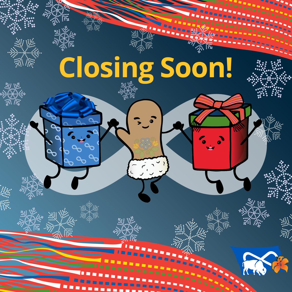 Métis Nation–SK (@metisnationsask) on Twitter photo Christmas is a time for giving back and this year Métis Nation–Saskatchewan (MN–S) is going the extra mile. MN–S is currently accepting applications for Enn List Dooshihtanaan (We’re Making a List). Eligible families can apply to have a wrapped gift delivered to their home for a Christmas is a time for giving back and this year Métis Nation–Saskatchewan (MN–S) is going the extra mile. MN–S is currently accepting applications for Enn List Dooshihtanaan (We’re Making a List). Eligible families can apply to have a wrapped gift delivered to their home for a