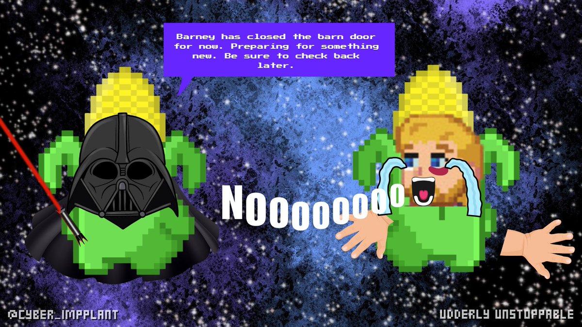 Cyber_ImpPlant's tweet image. Every single time. 😅🤣

@pixels_online @uumooment #PixelsCreator #PixelsUpdate #Maintenance #Shutdown #Update