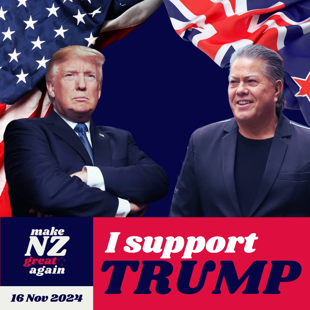 Brian Tamaki tweet media