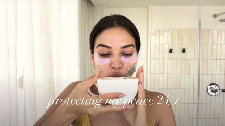 urpiscesmuse's tweet photo. ✨ protecting my peace ✨ https://t.co/9vT0SLJ1z9