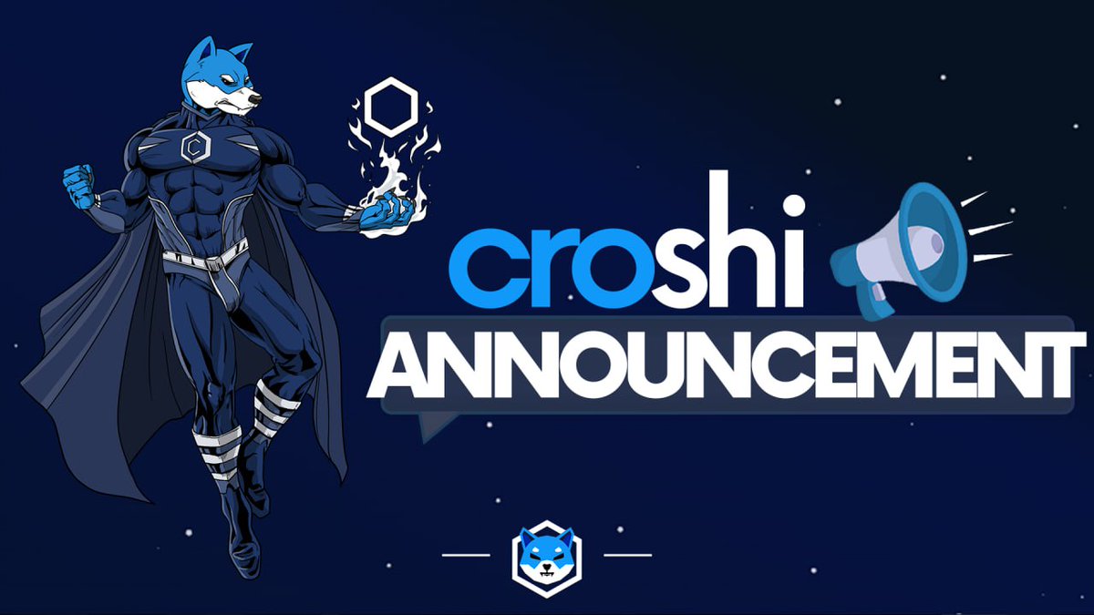 It's been a RIDE Croshi fam. The end of an era for us and the Croshi community.

So much work has gone into this project and it is such a shame to part ways, but sometimes we just need to move onwards.

Thank you a million times to our amazing community for your support over this