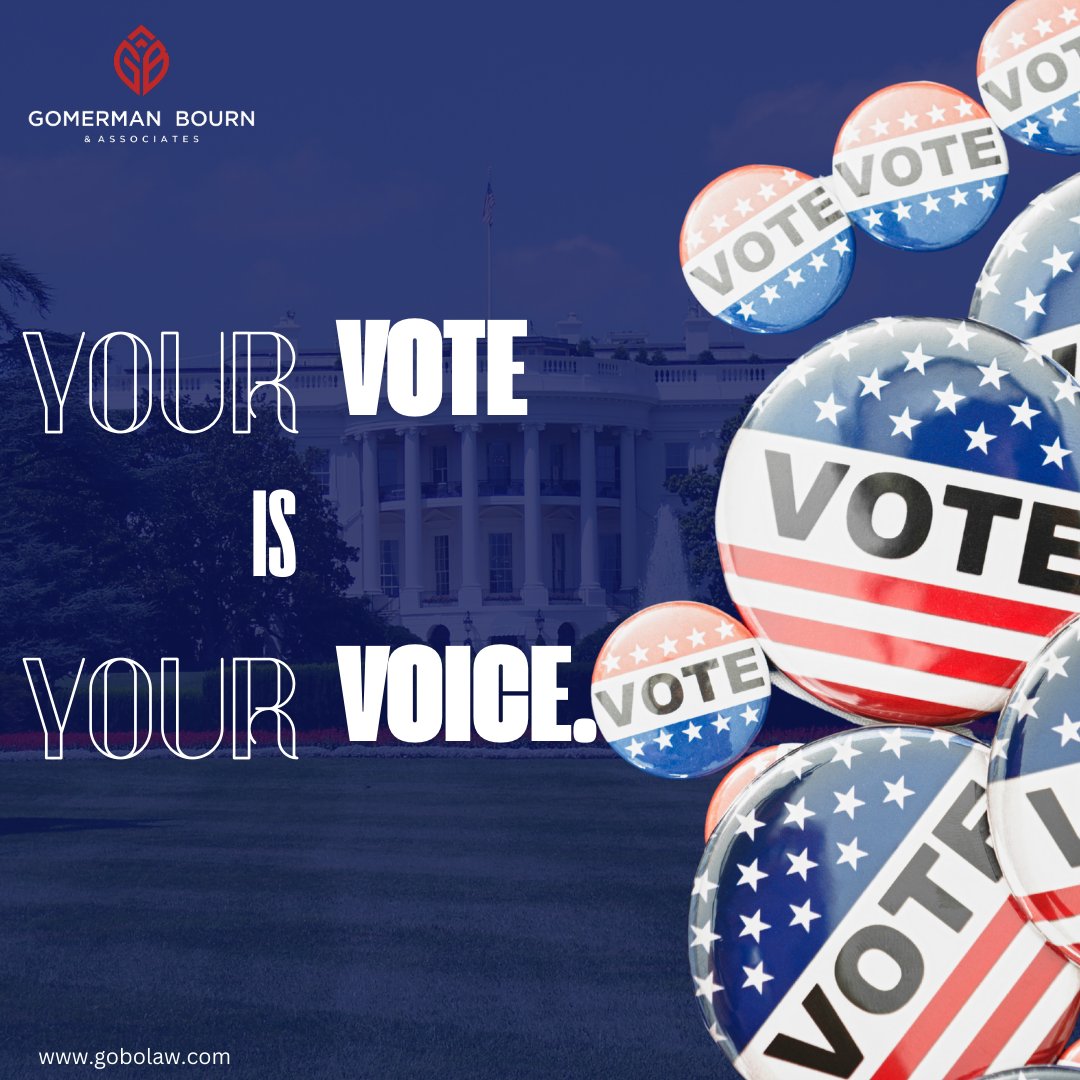 Gomerman | Bourn & Associates tweet media