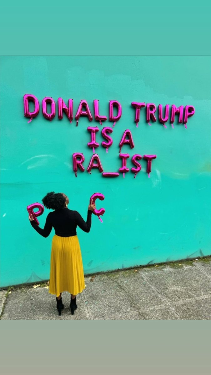 #USAElection2024 Nicht von mir, aber soooo gut: