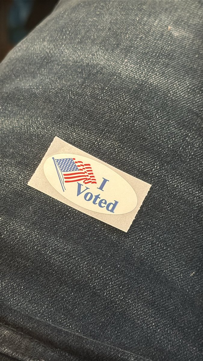 Depending on how it goes, this might be your last chance, so do make an effort to vote today