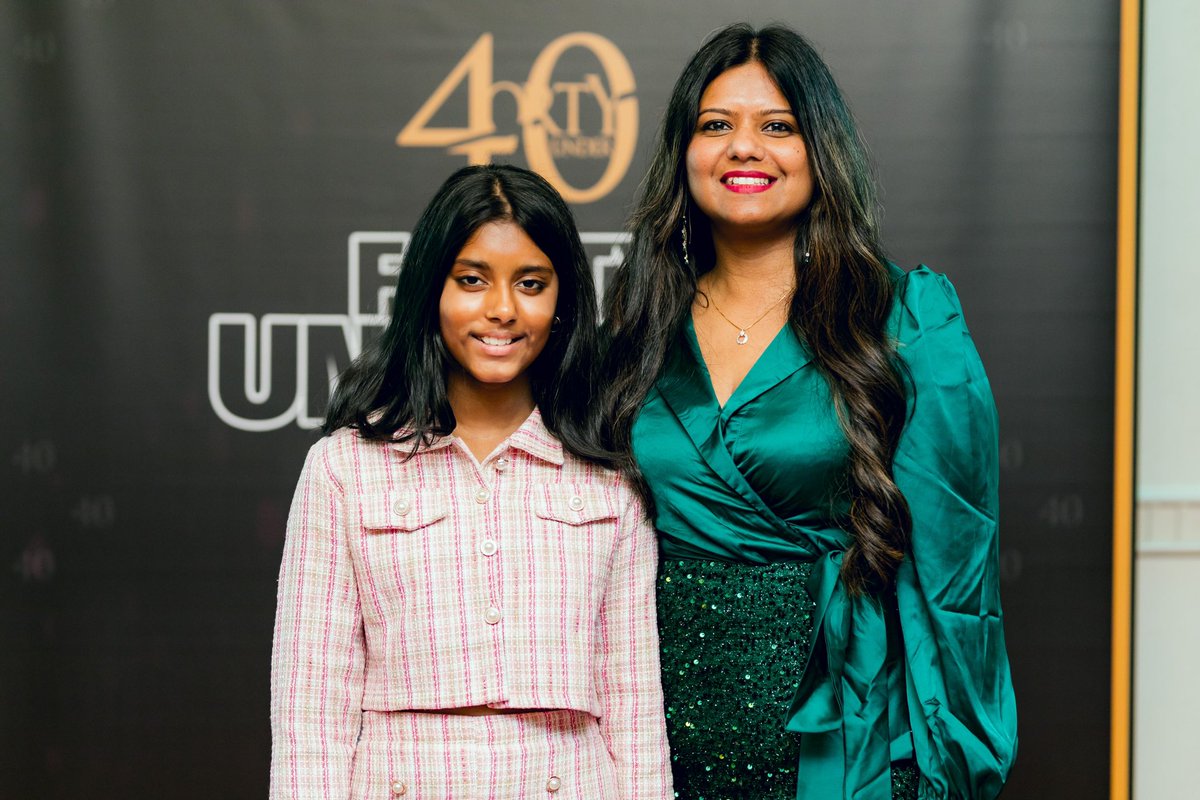 Your’s truly stood there among some of the most incredible people at the UK 40 under 40 awards, as a finalist in the wellness category ✨ 

Grateful and blessed for the love and support 🙏🏼🤍🫶

#sanitydaily #mentalhealth