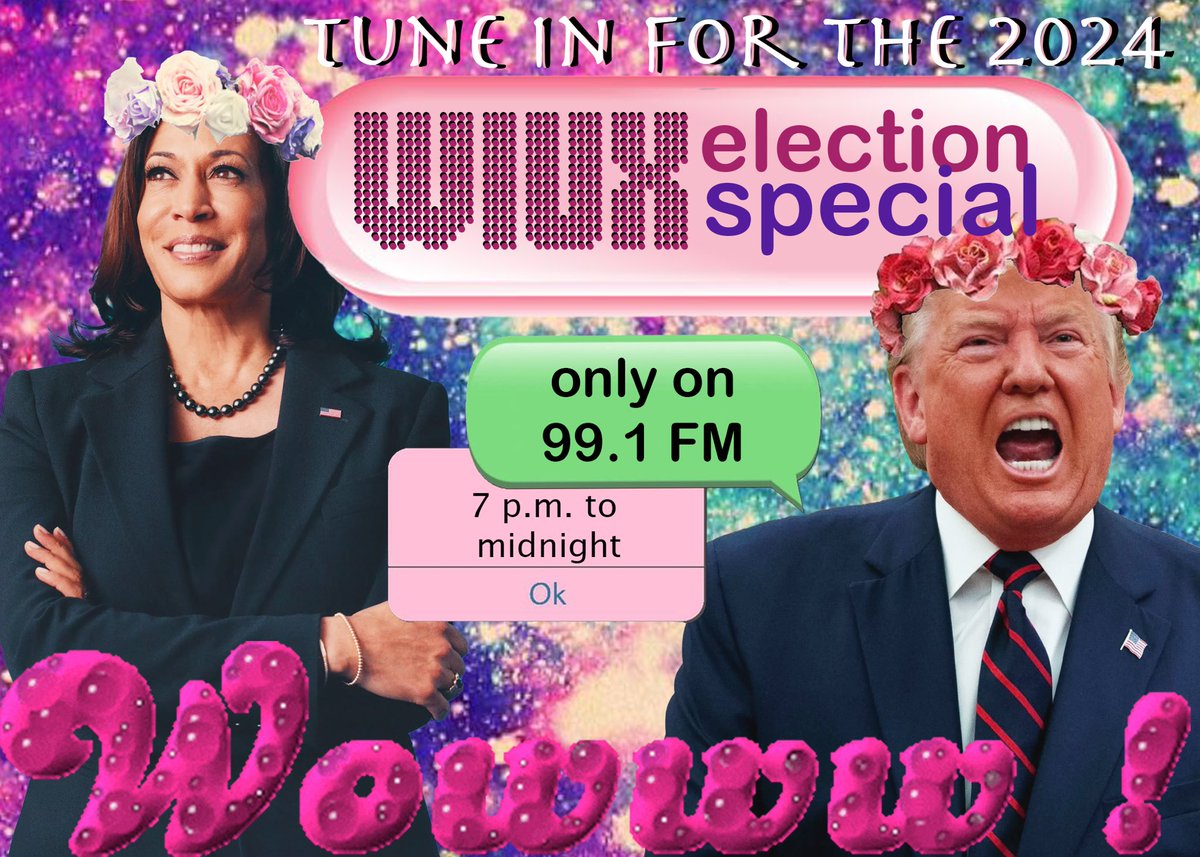 tune into our election coverage tonight