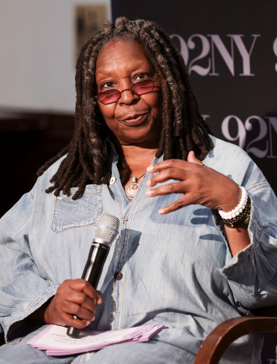WakeUpPatriott's tweet photo. 🚨BREAKING: 

Elon Musk Files An $80 Million Lawsuit Against Whoopi Goldberg and ‘The View’, Claims “They Are Lying About Me”

Do you support Elon Musk on this?

YES or NO? https://t.co/Uc0kO2Dw9A
