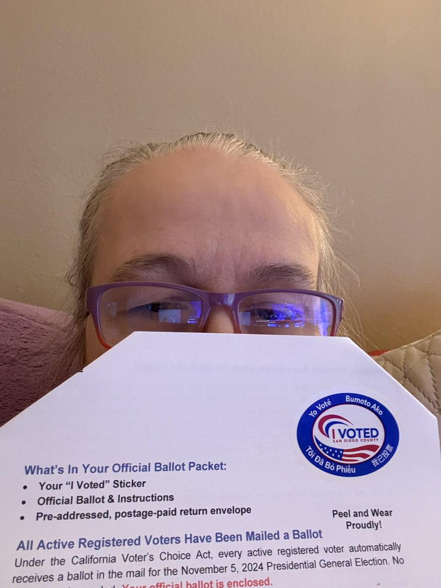 Gildana's tweet photo. @mishacollins @TeamKamala @KamalaHQ @866OURVOTE @KamalaHarris @Tim_Walz @taylorswift13 @StandUpAmerica @HeadCountOrg @WhenWeAllVote What about those who #completedtheassignment last week? https://t.co/aA3wwxEvRf