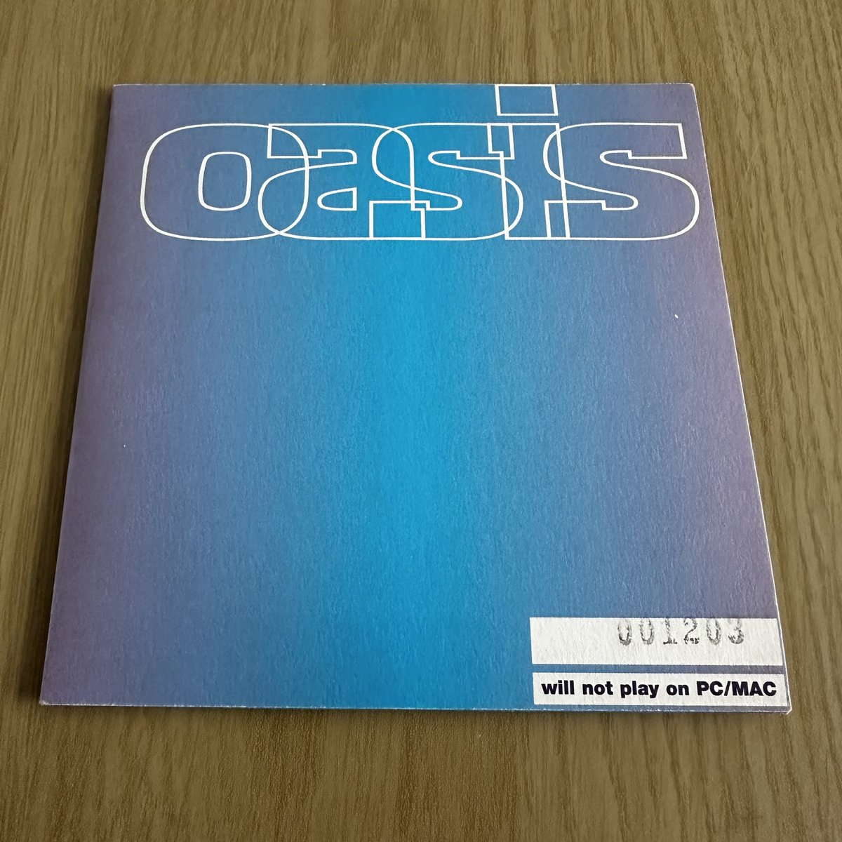 oasisrarities's tweet photo. CD #oasis #oasismusic #oasiscollectors #oasiscollector #oasiscollection #oasismemorabilia #oasislive #oasisrarities #oasisfans #oasisfansclub #oasisheathenchemistry #heathenchemistry #cd #cdcollector #musiccollection #indiemusic #promo #bigbrother #cdcollection #compactdisc https://t.co/jIIQoA24mt
