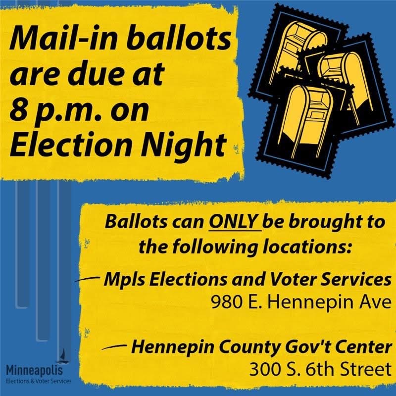 No babysitter? No problem! Kids are welcome to come to the polling place with you.

As a Minnesota voter, you have many rights – get to know them! For a full list of your rights as a voter, visit: sos.state.mn.us/elections-voti…

Bring children to the polls:
You have the right to bring
