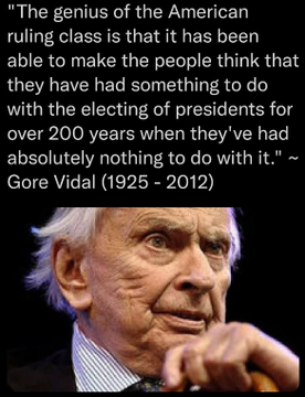 <a href="/Alec_Zeck/">D. Alec Zeck</a> "tHiS iS tHe mOst iMpoRtaNt eLEctiOn iN tHe hiStoRy oF hiStoRy... reeeeee!"