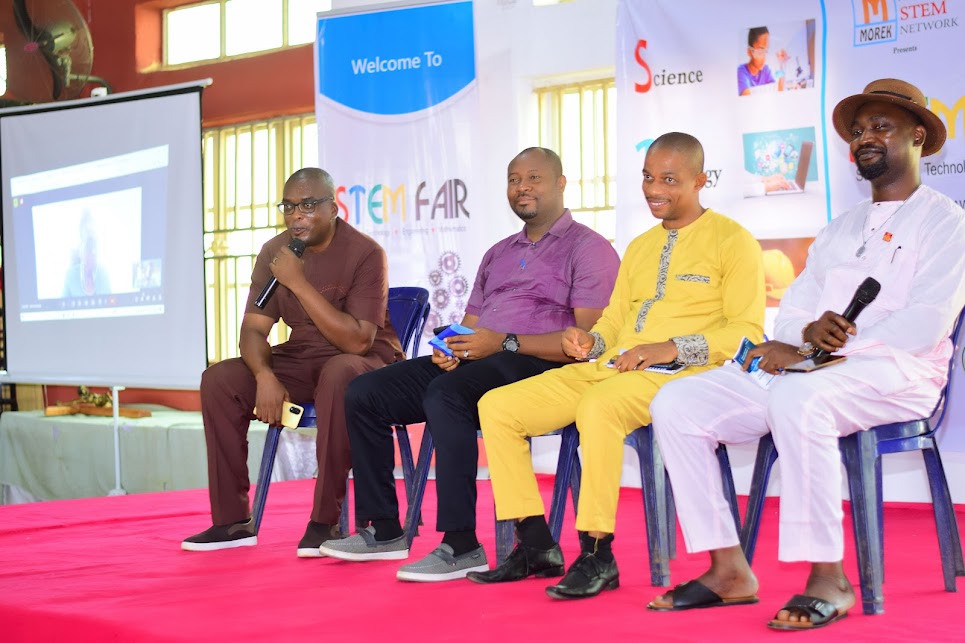 MOrek STEM Network tweet media