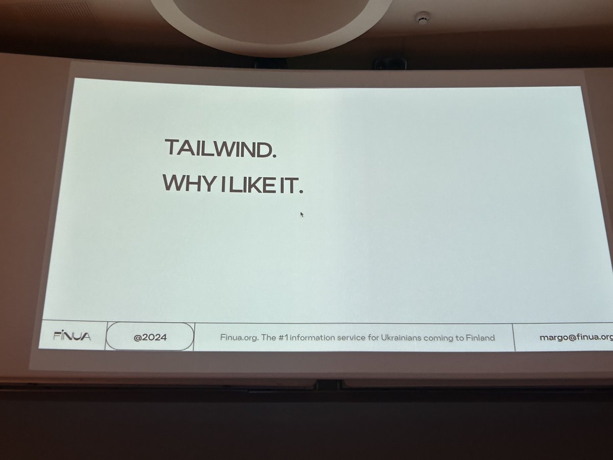 Feature flags, Next.js vs Solid, and Tailwind in this month’s @HelsinkiJS meetup