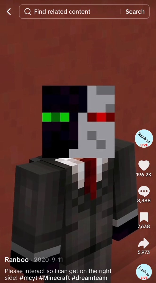 starting ranboo from the beginning no spoilers please