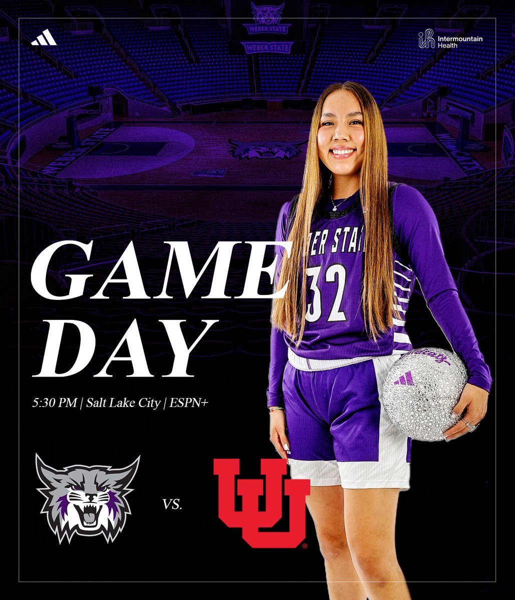 Weber State WBB tweet media