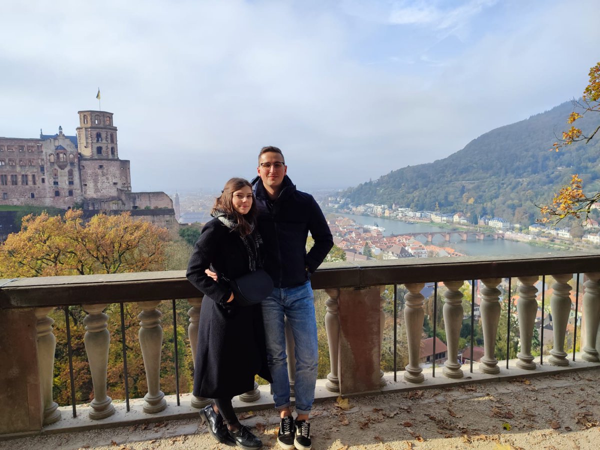 ZuzanaMachacova's tweet image. Grüße aus Heidelberg! 🇩🇪

We are looking forward to the #EESReplication meeting. 🧬
Feel free to stop by poster number #82 and #83.
w/@dvid_lukac

Thanks for having us @EMBO @EMBLEvents