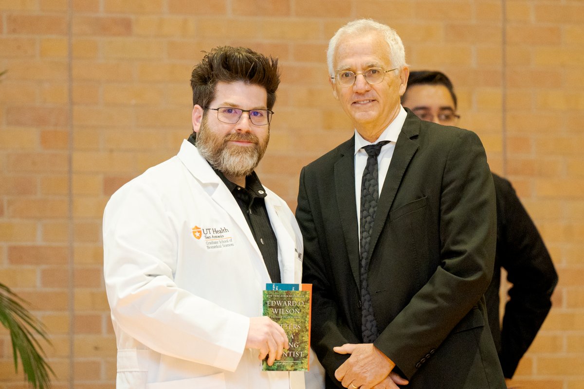 UT Health SA Physiology and Pharmacology Program tweet media