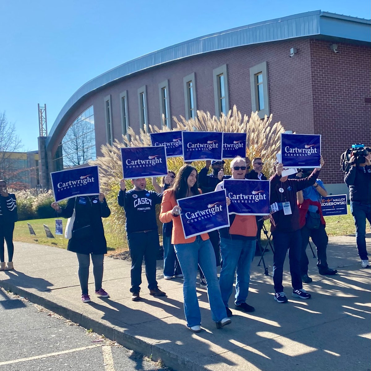 Matt Cartwright tweet media