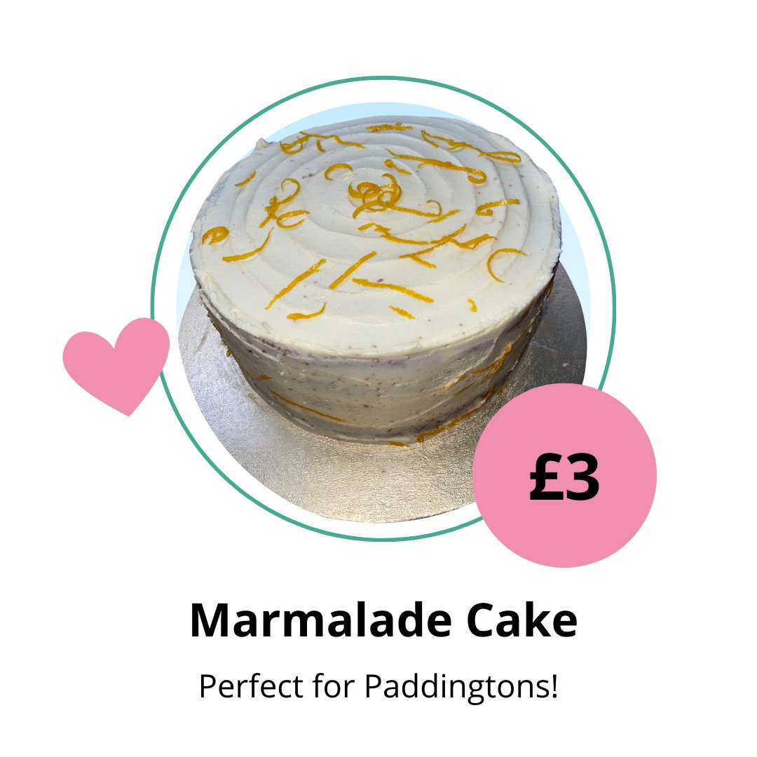 Tomorrow at our PopUp Cafe in St John's Church, Moulsham, we have waiting for you...
🥣Superb Spiced Parsnip Soup
🧀Charmingly tasty Cheese &amp; Chive Scones, and...
🍊Marvellous Marmalade Cake!
The team will be ready to serve you between 10am and 2pm.
We hope to see you there! 👋😊