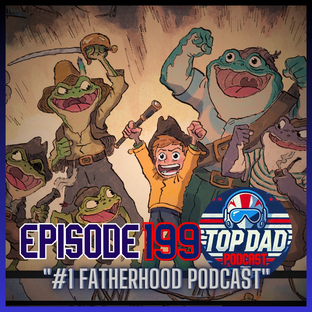 In this episode, we sit down with Forrest Dickison—illustrator, artist, &amp; now author of the new children’s book Crispin’s Rainy Day. Forrest shares his journey from illustrator to author, &amp; we dive into his inspirations and the magic of storytelling for kids. #topddpod